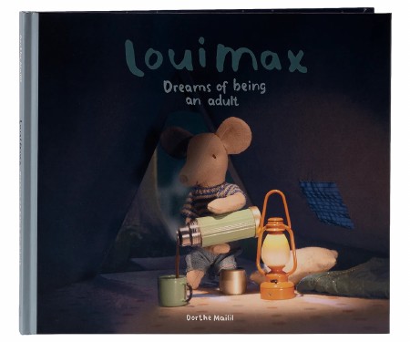 LouiMax Dream of Being an Adult