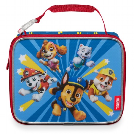 Lunch Box Paw Patrol