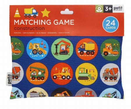 Matching Game- Construction