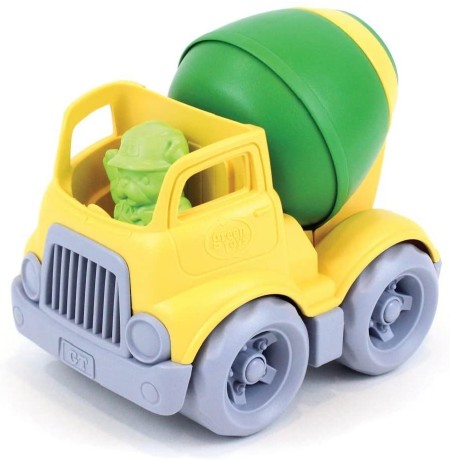 Construction Truck- Mixer
