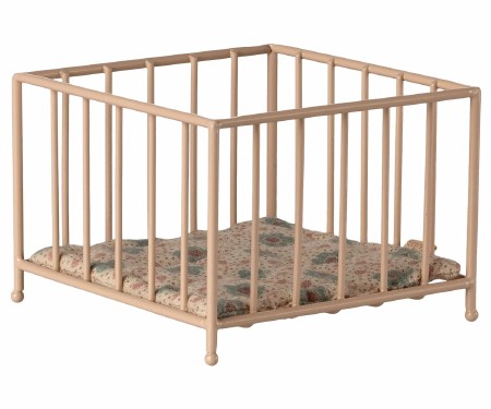 Mouse Baby Playpen MY Size Rose