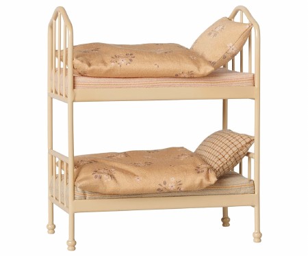 Mouse Bunk Bed Wheat