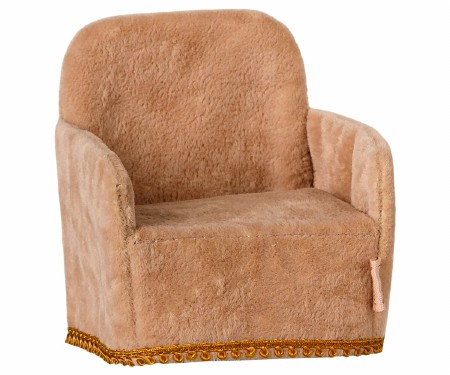 Mouse Folding Chair Powder
