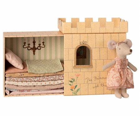 Mouse Princess &amp; the Pea