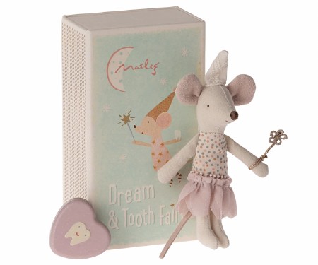 Mouse Tooth Fairy Lil Sis Matc