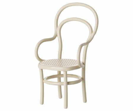Mouse Vintage Chair Off White