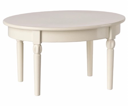 Mouse Vintage Dining Table Off White