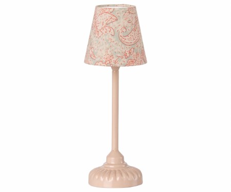 Mouse Vintage Floor Lamp Powder
