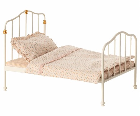 Mouse Vintage Bed Off White
