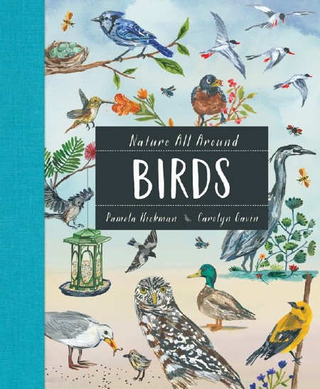 Nature All Around : Birds