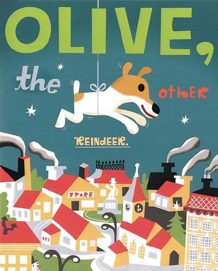 Olive, the Other Reindeer