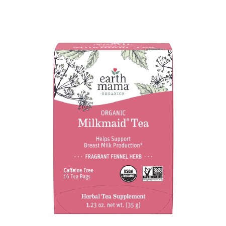 Milkmaid Tea