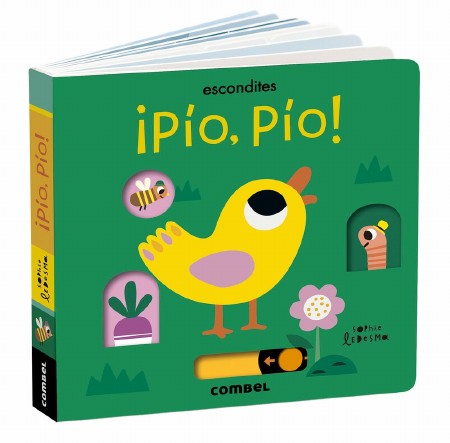 Pio Pio! Escondites
