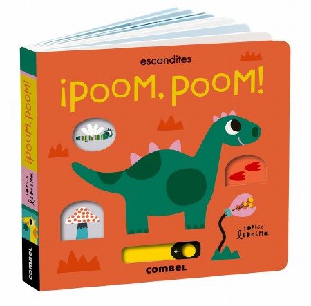 Poom Poom! Escondites