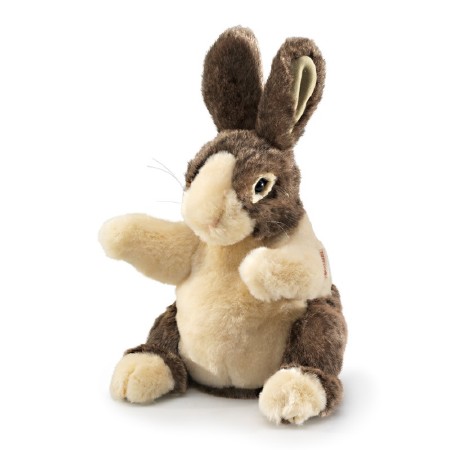 Puppet Baby Dutch Rabbit
