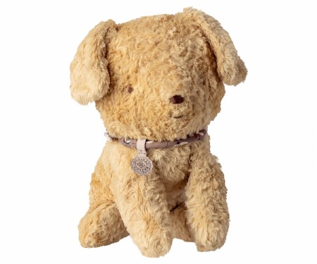 Puppy Small Soft Sand