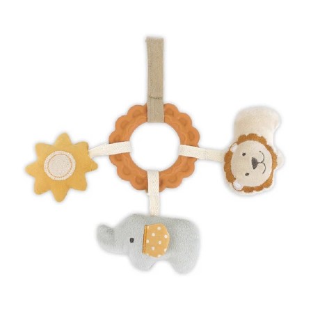 Ring Activity Toy Safari &amp; Friends