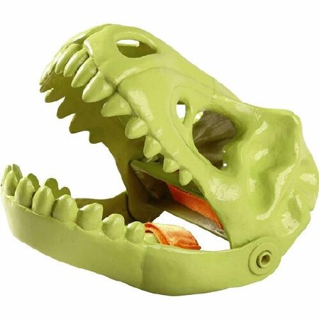 Sand Glove Dinosaur