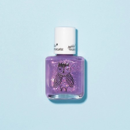 Scarlett the Owl Purple Polish