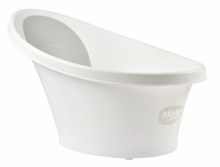 Shnuggle Baby Bath White/Grey
