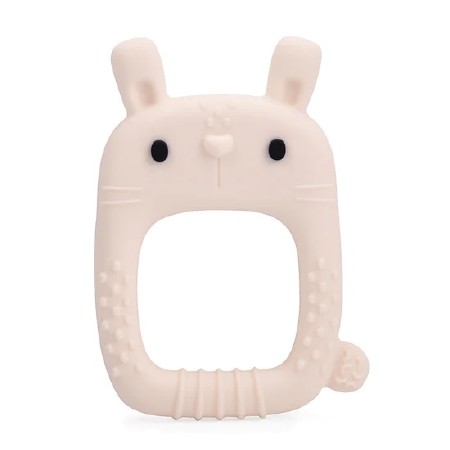 Silicone Teether Wild Bunny