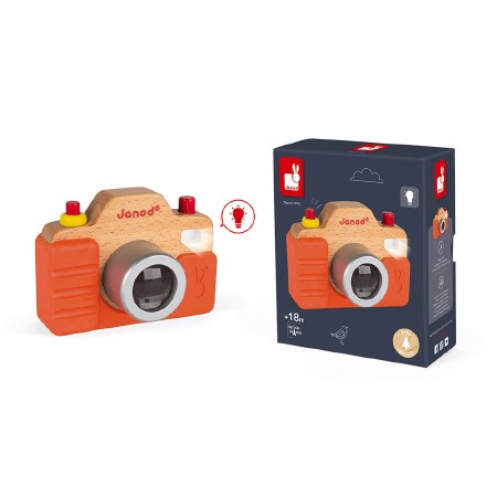 Sound Camera Toy 18m+