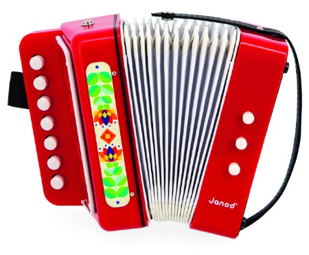 Giogia Accordion