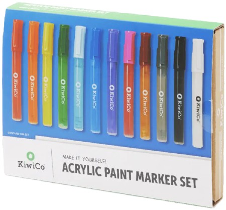 Acrylic Paint Marker Set