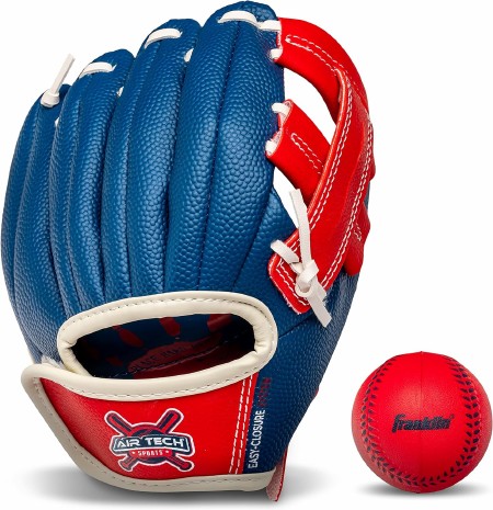 Air Tech T-Ball Fielding Glove