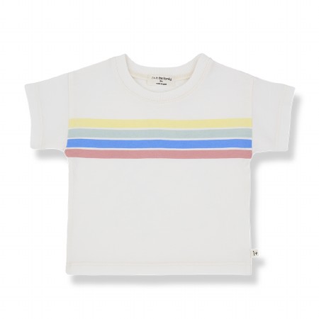 Alayor Stripe Tee 9-12m