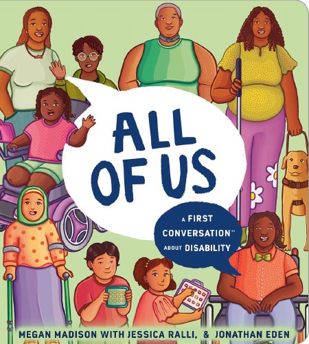 First Conversations : All of Us : A First Conversation About Disability