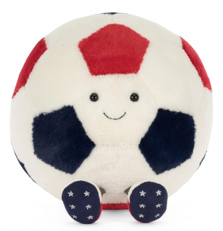 Amuseables USA Soccer Ball