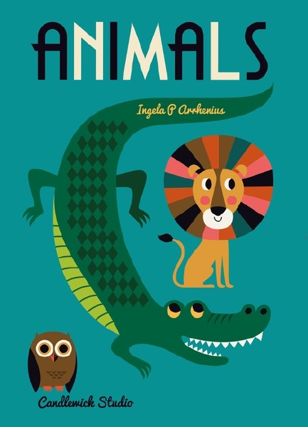 Animals (Oversize)