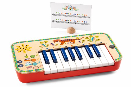 Animambo- Synthesizer Piano