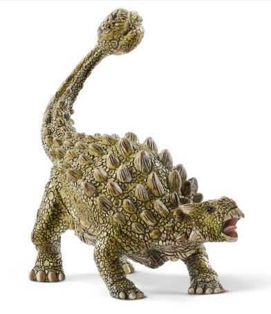 Ankylosaurus