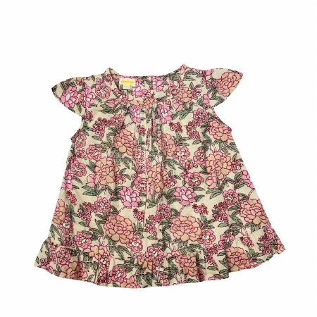 Anne Dress Bouquet 3-6m