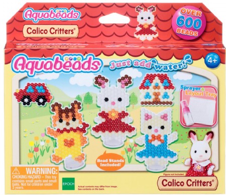 Aquabeads- CC Character Set