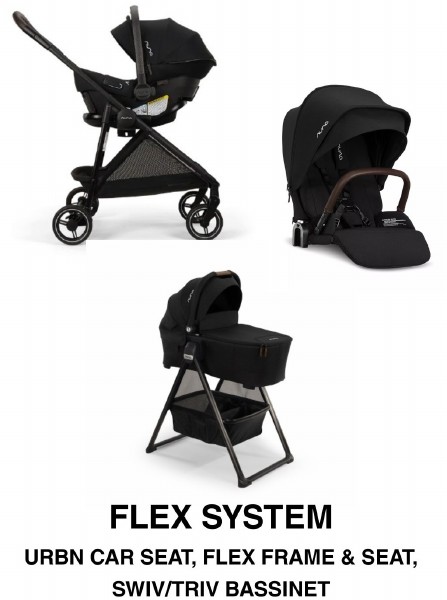 Arad Stroller System