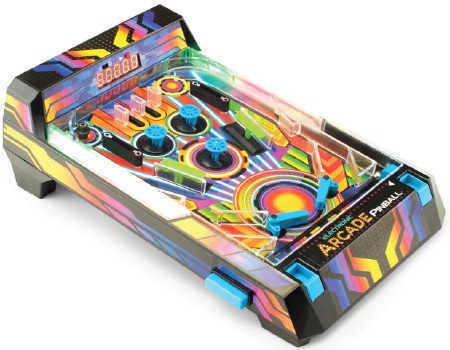 Arcade Pinball