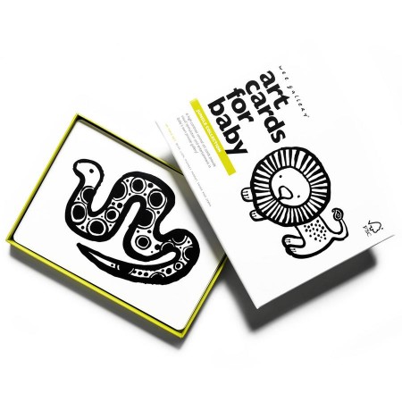 Art Cards Jungle