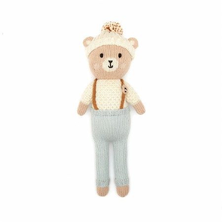 Arthur the Bear Light Blue