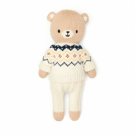 Arthur the Bear w Fall Sweater