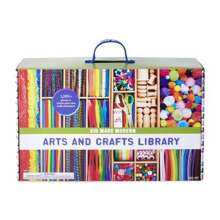 Arts &amp; Craft Library