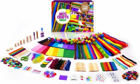 Arts &amp; Crafts Vault
