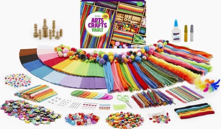 Arts &amp; Crafts Vault