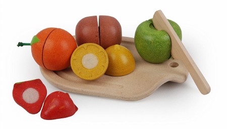 Assorted Fruit Set