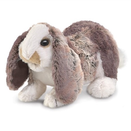 Puppet Baby Lop Rabbit