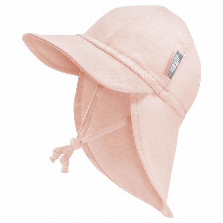 Baby Cap Light Pink 0-3m
