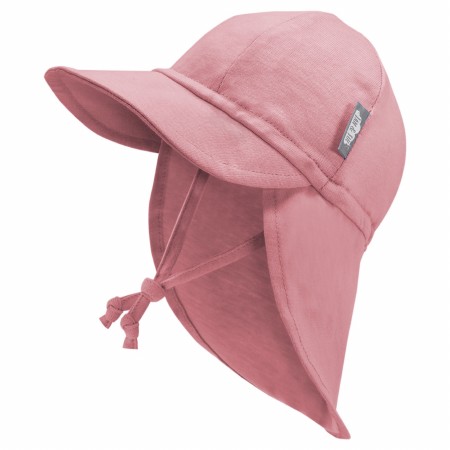 Baby Cap Rose Quartz 3-6m