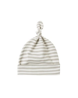 Baby Hat Laurel Stripe